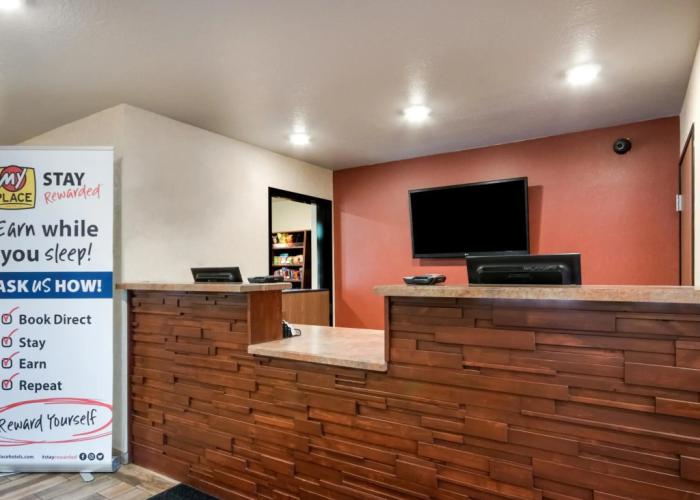 My Place Hotel - Bozeman, MT