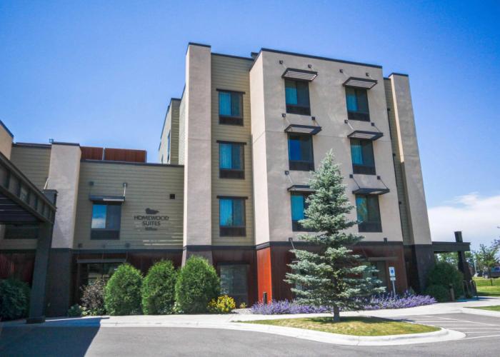 Homewood Suites by Hilton Bozeman