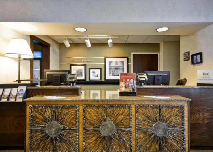 Hampton Inn Bozeman