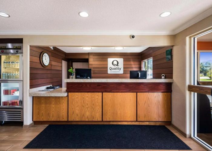 Quality Inn & Suites Bozeman