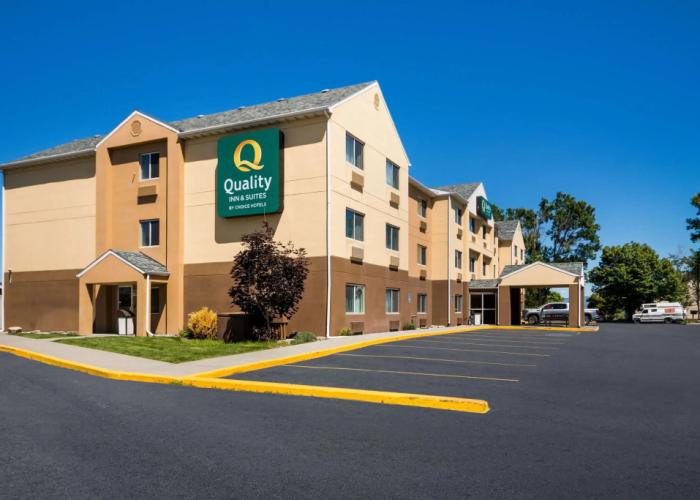 Quality Inn & Suites Bozeman