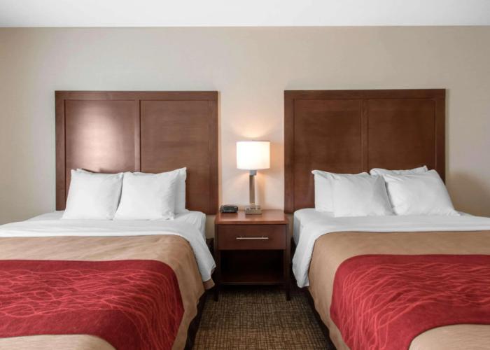 Comfort Inn Bozeman near University