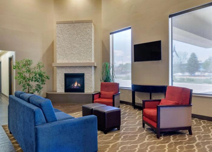 Comfort Inn Bozeman near University