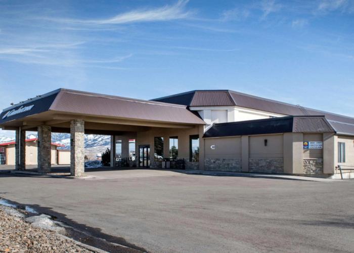 Comfort Inn Bozeman near University
