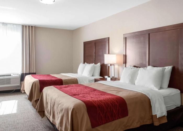 Comfort Inn Bozeman near University