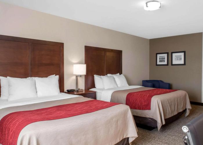 Comfort Inn Bozeman near University