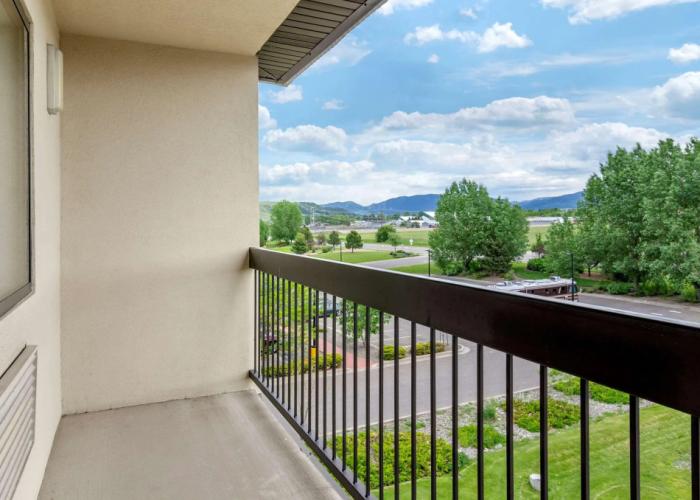 Comfort Inn Bozeman near University