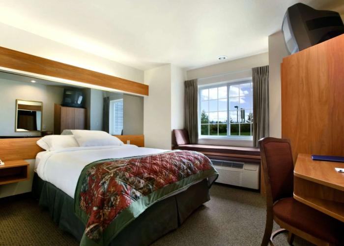 Microtel Inn & Suites by Wyndham Bozeman