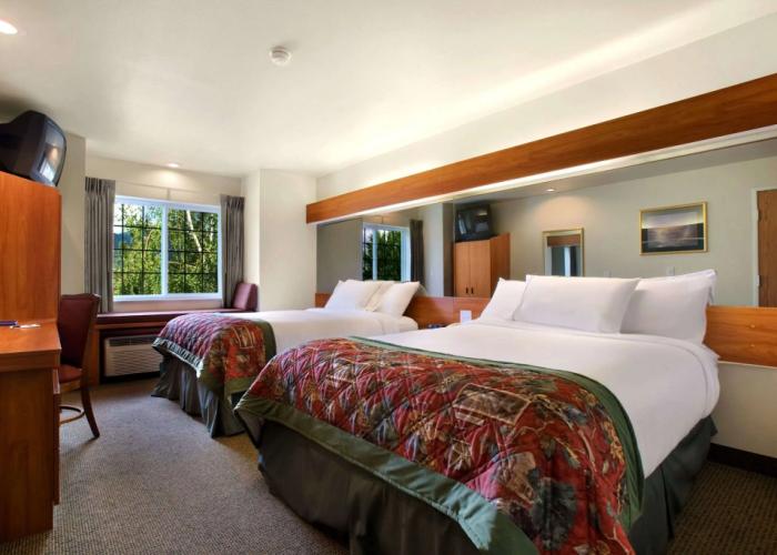 Microtel Inn & Suites by Wyndham Bozeman