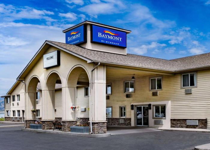 Baymont by Wyndham Bozeman