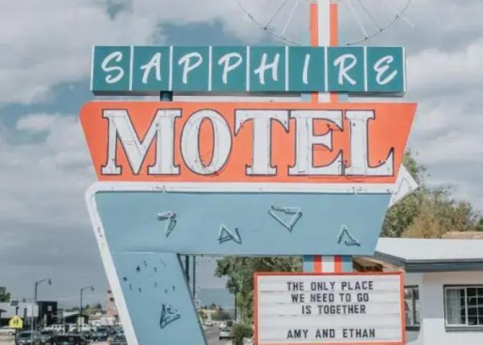 The Sapphire Motel