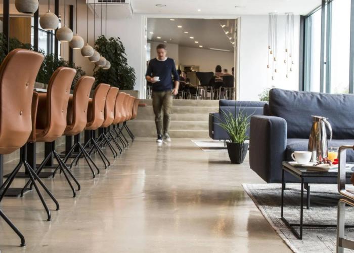 Hotel Oasia Aarhus