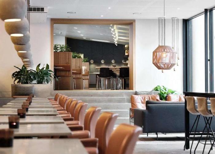 Hotel Oasia Aarhus
