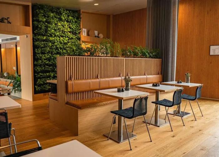 Hotel Oasia Aarhus