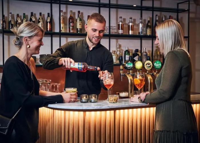 Hotel Oasia Aarhus