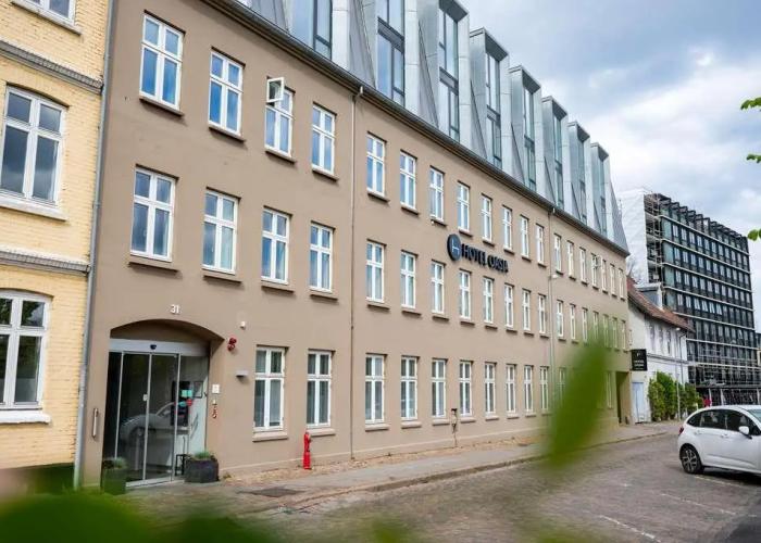 Hotel Oasia Aarhus