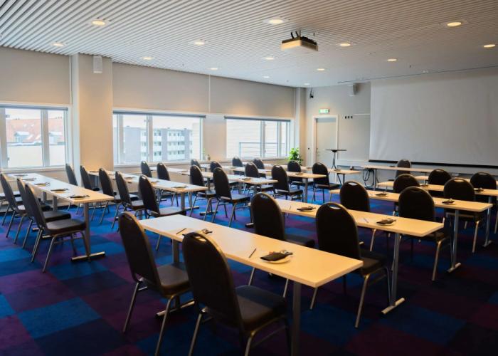 Radisson Blu Scandinavia Hotel, Aarhus