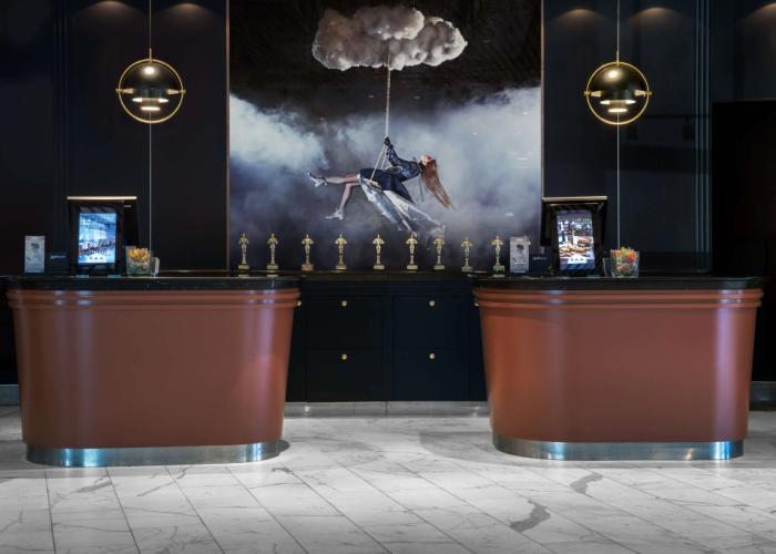 Radisson Blu Scandinavia Hotel, Aarhus