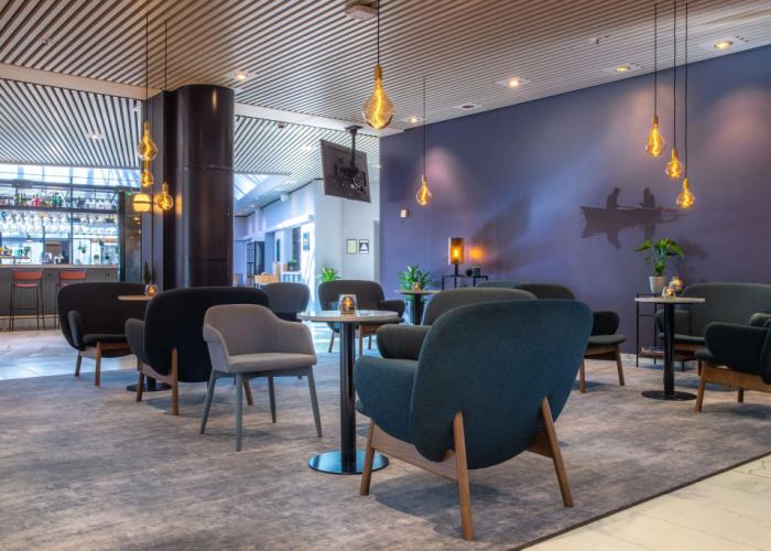 Radisson Blu Scandinavia Hotel, Aarhus