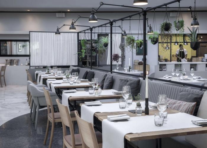 Radisson Blu Scandinavia Hotel, Aarhus