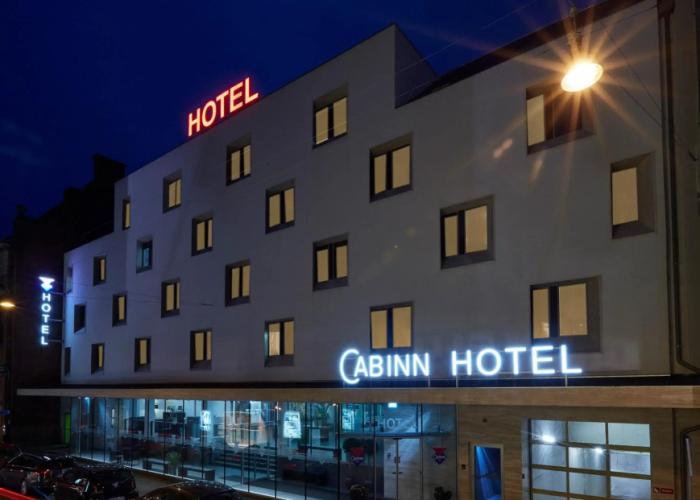 CABINN Aarhus Hotel