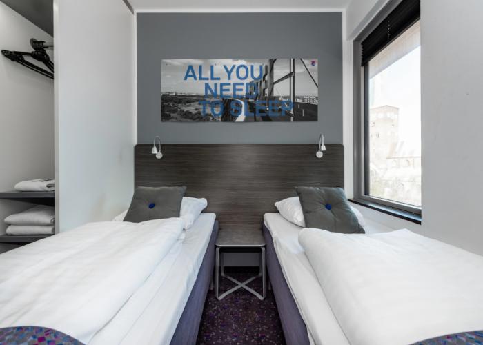 CABINN Aarhus Hotel