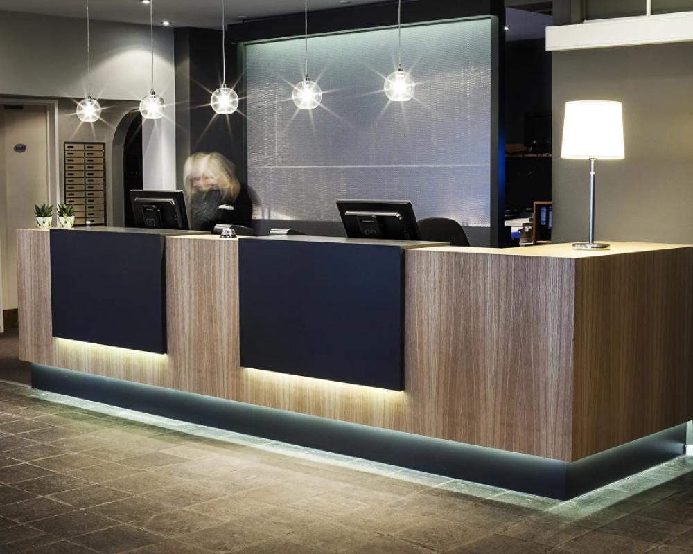 фото Hotel Atlantic