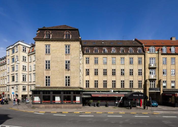 Milling Hotel Ritz