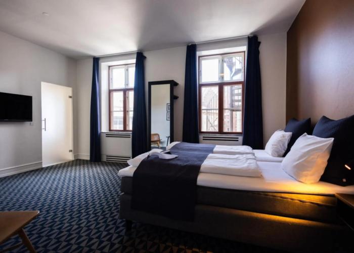 Milling Hotel Ritz