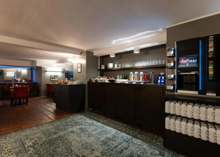 Milling Hotel Ritz
