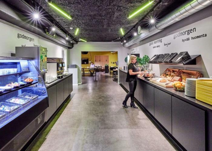 Four Points Flex by Sheraton Aarhus Viby