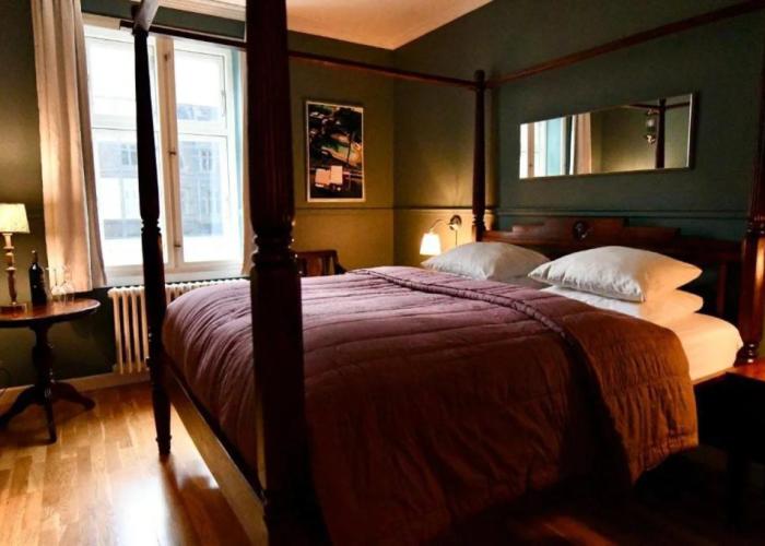 SOFS Boutique Hotel