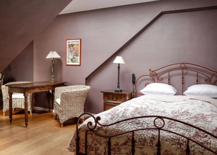 Boutique Hotel Villa Provence