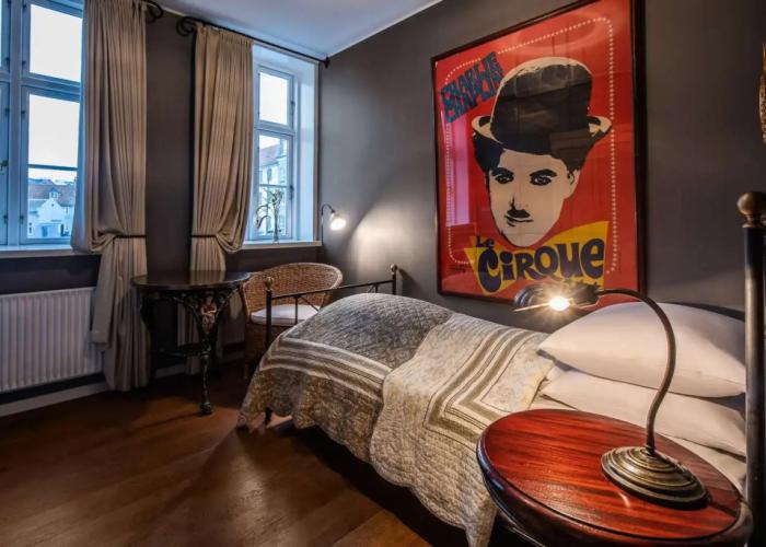 Boutique Hotel Villa Provence
