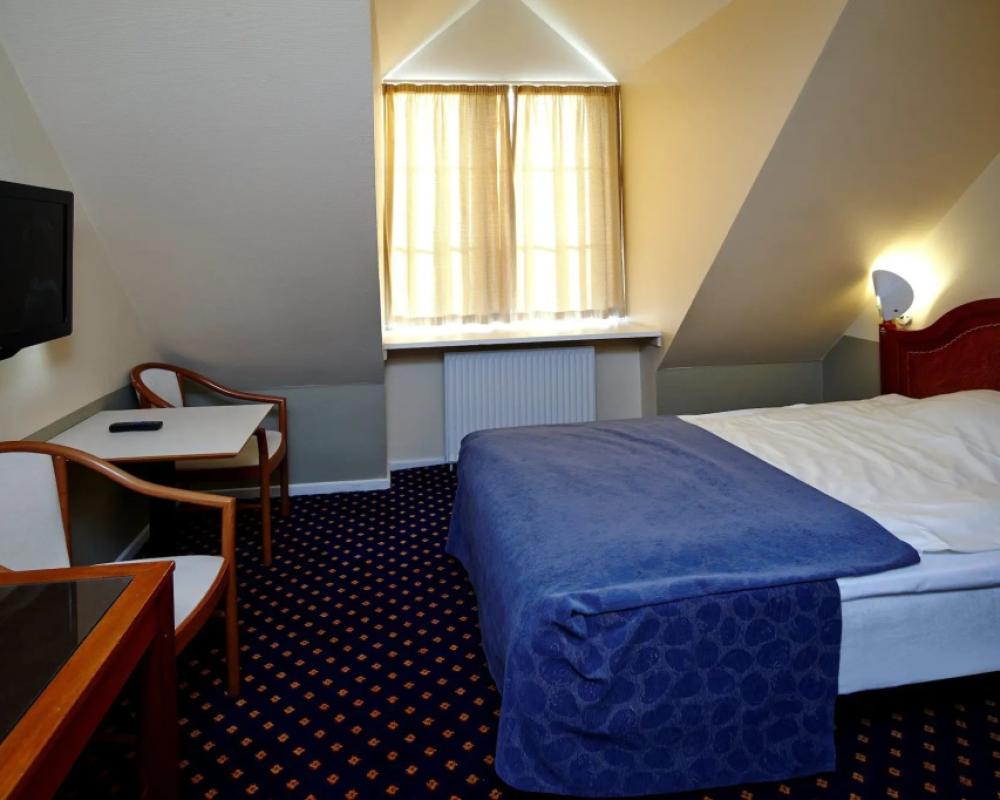 фото Hotel Årslev Kro