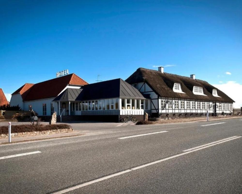 фото Hotel Årslev Kro