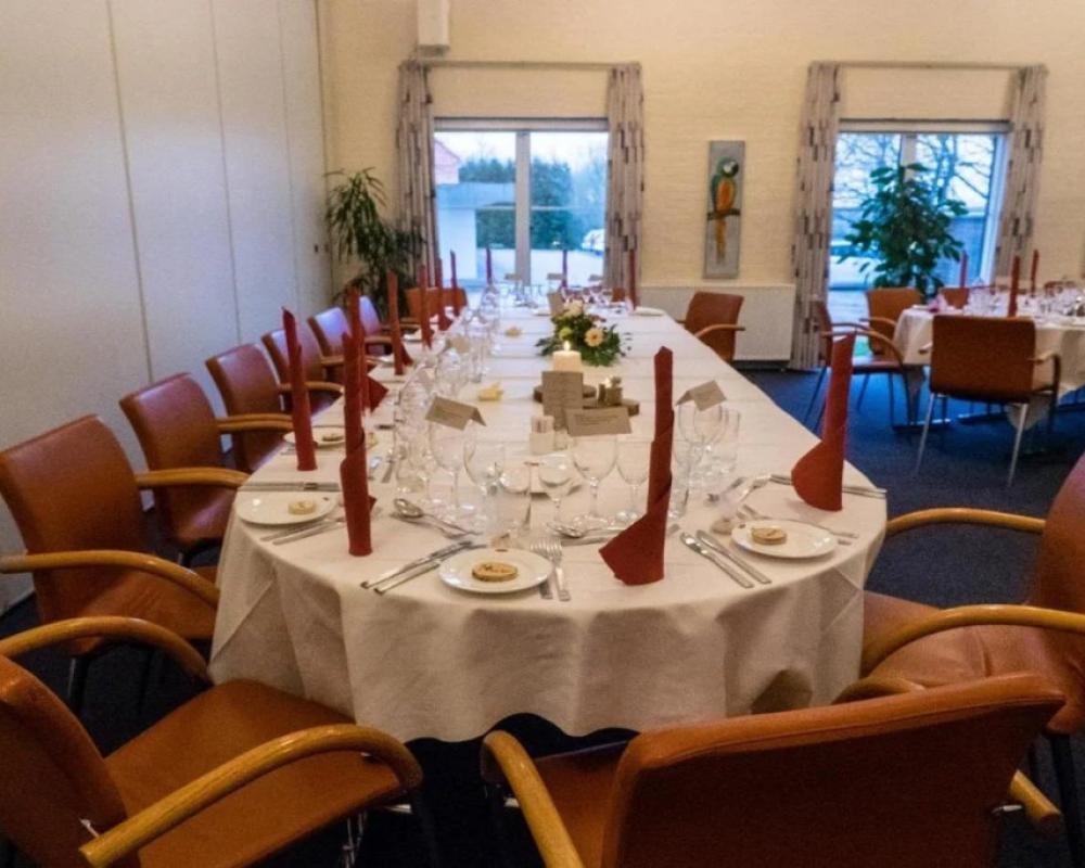 фото Hotel Årslev Kro