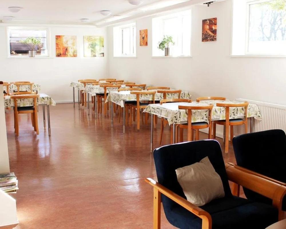 фото Aarhus Hostel og Hotel
