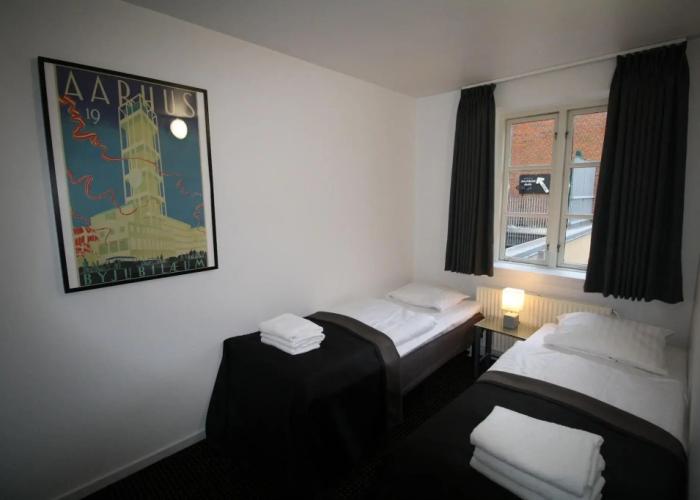 Hotel Aarhus City Apartments