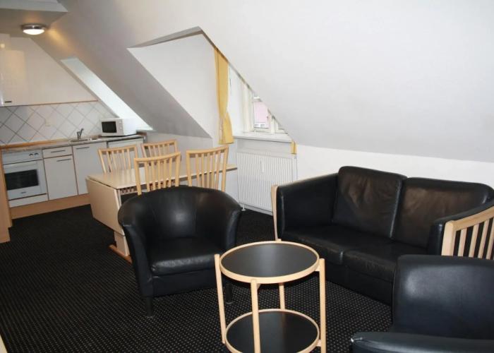 Hotel Aarhus City Apartments