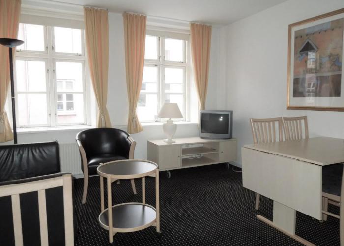 Hotel Aarhus City Apartments