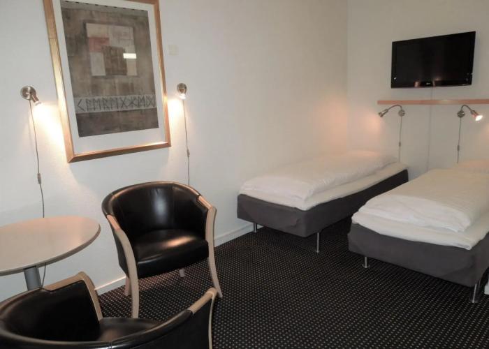 Hotel Aarhus City Apartments