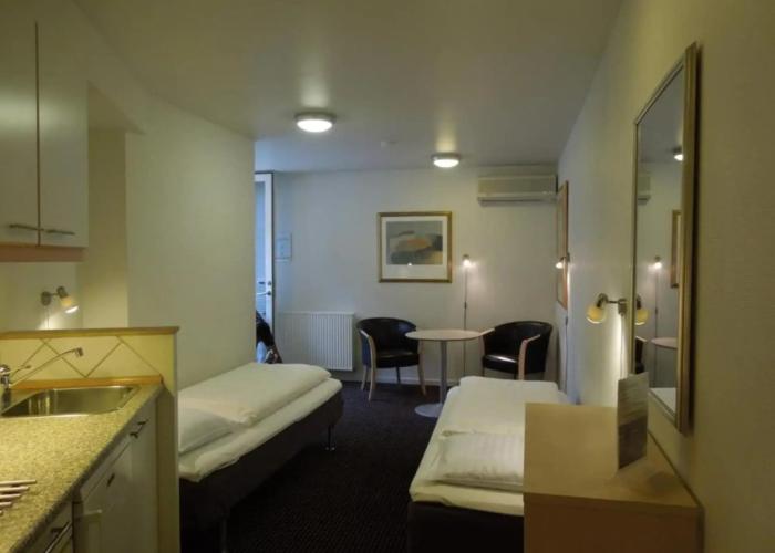 Hotel Aarhus City Apartments