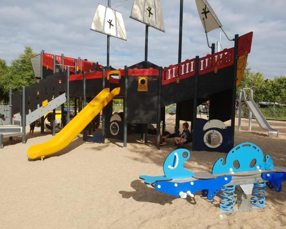 фото First Camp Ajstrup Strand