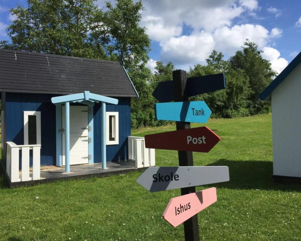 фото First Camp Ajstrup Strand