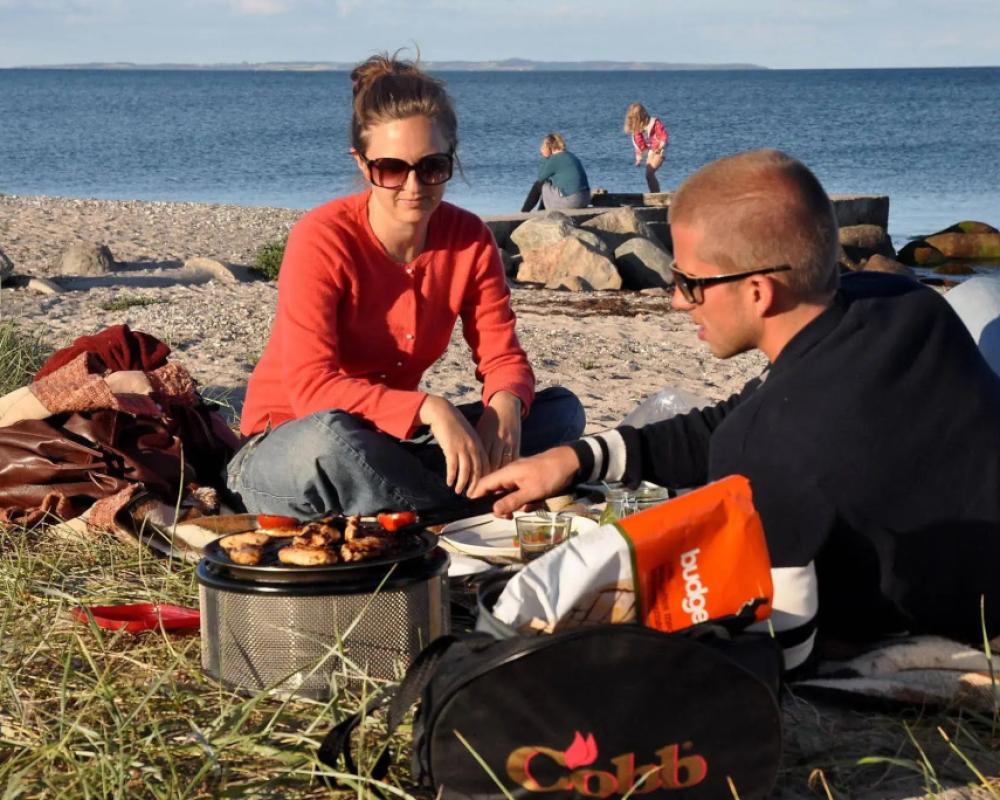 фото First Camp Ajstrup Strand