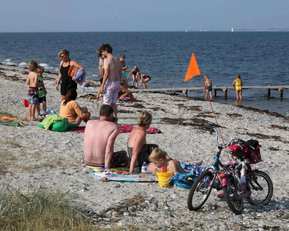 фото First Camp Ajstrup Strand