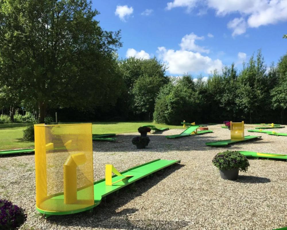 фото First Camp Ajstrup Strand
