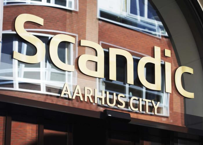Scandic Aarhus City