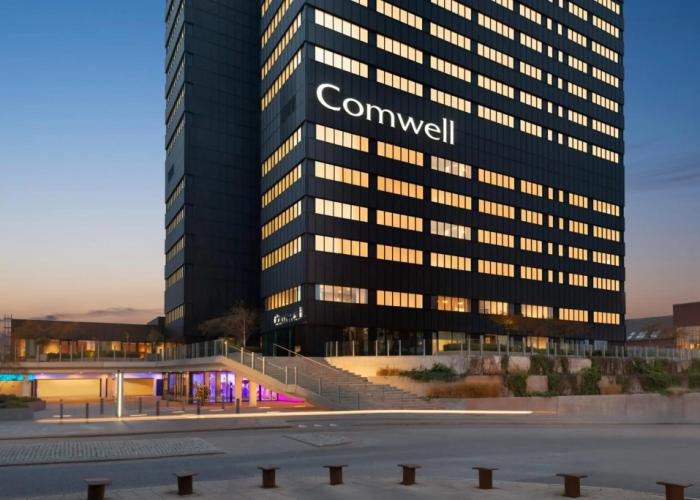 Comwell Aarhus Dolce by Wyndham
